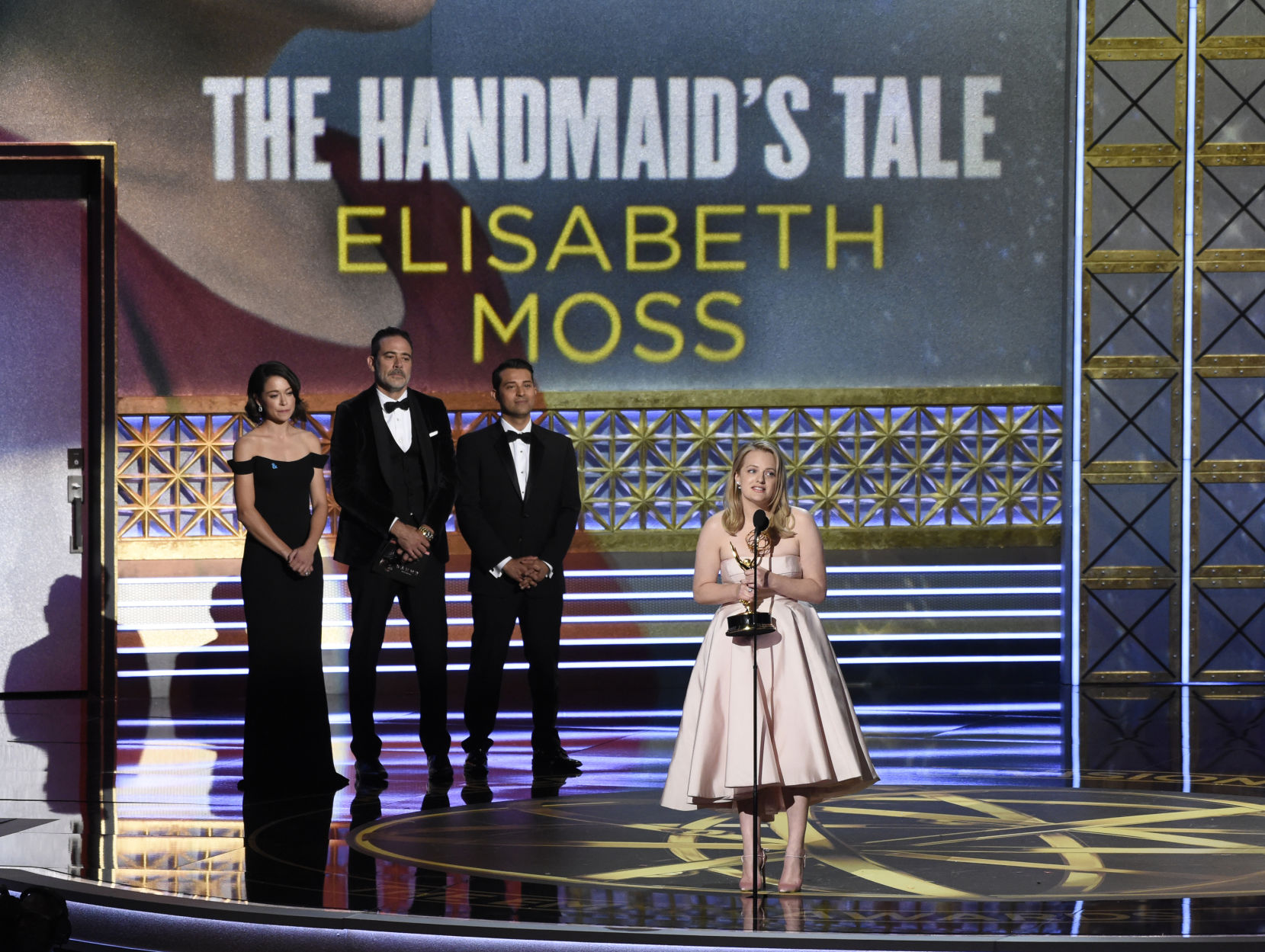 2017 Primetime Emmy Awards - Show